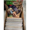 Image 8 : FULL LONG BOX OF NEW AGE & SUPER HERO COMICS APPROX 200 (ALL BAGGED & BOARDED)