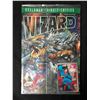 Image 1 : WIZARD FIRST EDITION (SUPERMAN- TRIBUTE- EDITION)