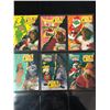 Image 1 : THE GRINCH TRADING CARDS LOT