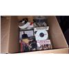 Image 2 : BOX OF CDS