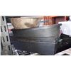 Image 1 : LOT OF PLASTIC PLANTERS