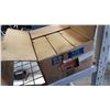 Image 1 : CASE OF 2" WOOD SCREWS 2100PCS