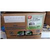 Image 2 : CASE OF 8000 3/4" PAN HEAD TEK SCREWS