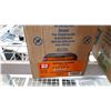 Image 2 : CASE OF 2000 1" DRYWALL SCREWS