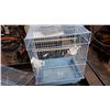Image 2 : 2 NEW BIRD CAGES AND BEDDING