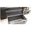 Image 2 : LARGE METAL ROK LOCK BOX AS IS