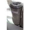 Image 1 : 4FT AREA CARPET GREY