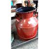 Image 2 : 2 ANTIQUE MILK JUGS