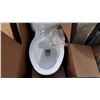 Image 2 : NEW EAGO WHITE ONE PIECE WATER CLOSET TOILET