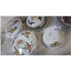 Image 1 : LOT OF 5 PCS OF EVESHAM ROYAL WORCESTER PORCELAIN ENGLAND