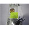 Image 2 : 2 BEATLES CARDS FROM 1960S AND BEATLES COIN COMMEMORATING 1964 VISIT TO USA