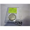 Image 1 : 1936 CANADIAN SILVER DOLLAR KING GEORGE V .800 SILVER