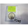 Image 2 : 1936 CANADIAN SILVER DOLLAR KING GEORGE V .800 SILVER