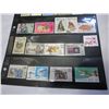 Image 2 : PAGE OF HONGKONG STAMPS 1973-1996