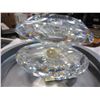 Image 2 : SWAROVSKI CLAM WITH REAL FRESHWATER PEARL IN BOX ORNAMENT