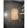 Image 2 : ANTIQUE SWEEPER