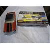 Image 1 : DIE CAST CAR AND MODEL PLANE