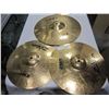Image 2 : 4 ZILDJIAN CYMBOLS