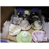 Image 1 : LOT OF CHINA CUPS AND SAUCERS