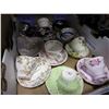 Image 2 : LOT OF CHINA CUPS AND SAUCERS