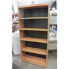 Image 2 : MAPLE BOOK SHELF OVER 6FT