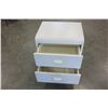 Image 2 : 2 DRAWER ROLLING NIGHTSTAND