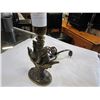 Image 2 : METAL SHIP TABLE LAMP