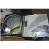 Image 2 : 4 NEW SERVING PLATTERS