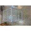 Image 2 : GREY METAL WIRE ORGANIZER