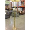 Image 2 : BRASS FLOOR LAMP