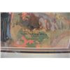 Image 2 : ORIGINAL J. DODINGTON 22 X 28 FALLEN LEAVES