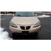 Image 2 : 2005 PONTIAC GRAND PRIX, 4 DOOR SEDAN, AUTOMATIC, 268000KM WITH KEY AND REGISTRATION