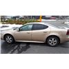 Image 8 : 2005 PONTIAC GRAND PRIX, 4 DOOR SEDAN, AUTOMATIC, 268000KM WITH KEY AND REGISTRATION