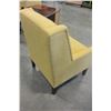 Image 2 : YELLOW STYLUS ACCENT CHAIR
