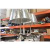 Image 1 : PAIR OF NEW ASHLET STAINLESS MODERN TABLE LAMPS, RETAIL $69 EACH