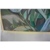 Image 2 : ORIGINAL J. DODINGTON 18 X 24 TULIPS