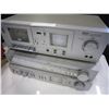 Image 2 : VINTAGE AKAI AM-U01 INTEGRATED AMPLIFIER AND TUNER, CASSETTE DECK