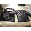Image 1 : POLICE JACKET AND INSERT
