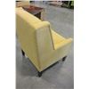 Image 2 : YELLOW STYLUS ACCENT CHAIR