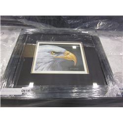 BALD EAGLE BY RANDY FEHR LIMITED EDITION PRINT 24897