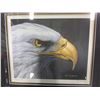 Image 2 : BALD EAGLE BY RANDY FEHR LIMITED EDITION PRINT 24897