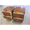 Image 2 : PAIR OF 2 DRAWER MARTINSVILLE NIGHT STANDSS