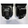 Image 2 : 2 NI KON SPEEDLIGHTS SB-25 AND SB-24 BOTH WORK