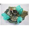 Image 2 : LOT OF MINIATURES AND BLUE MOUNTAIN POTTERY