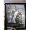 Image 2 : SIGNED PHOTO OF VINCE GIORDANO AND VINTAGE PHONE AND CAMERA