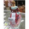 Image 2 : PARAGON LADY ANNE FINE BONE CHINA FIGURE
