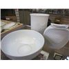 Image 1 : TWO KAISER VASE AND ROSENTHAL BOWL