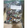 Image 2 : 3 LARGE BAGS OF JEWELERY