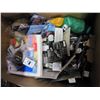 Image 2 : BOX OF BRAND NEW HALLMARK PARTY SUPPLIES AND GAMES