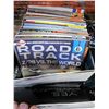 Image 2 : BOX OF ROAD AND TRACK MAGAZINES